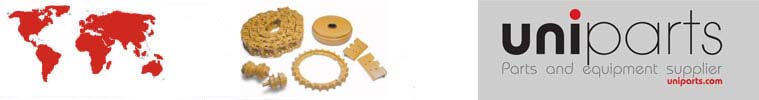 undercarriage components